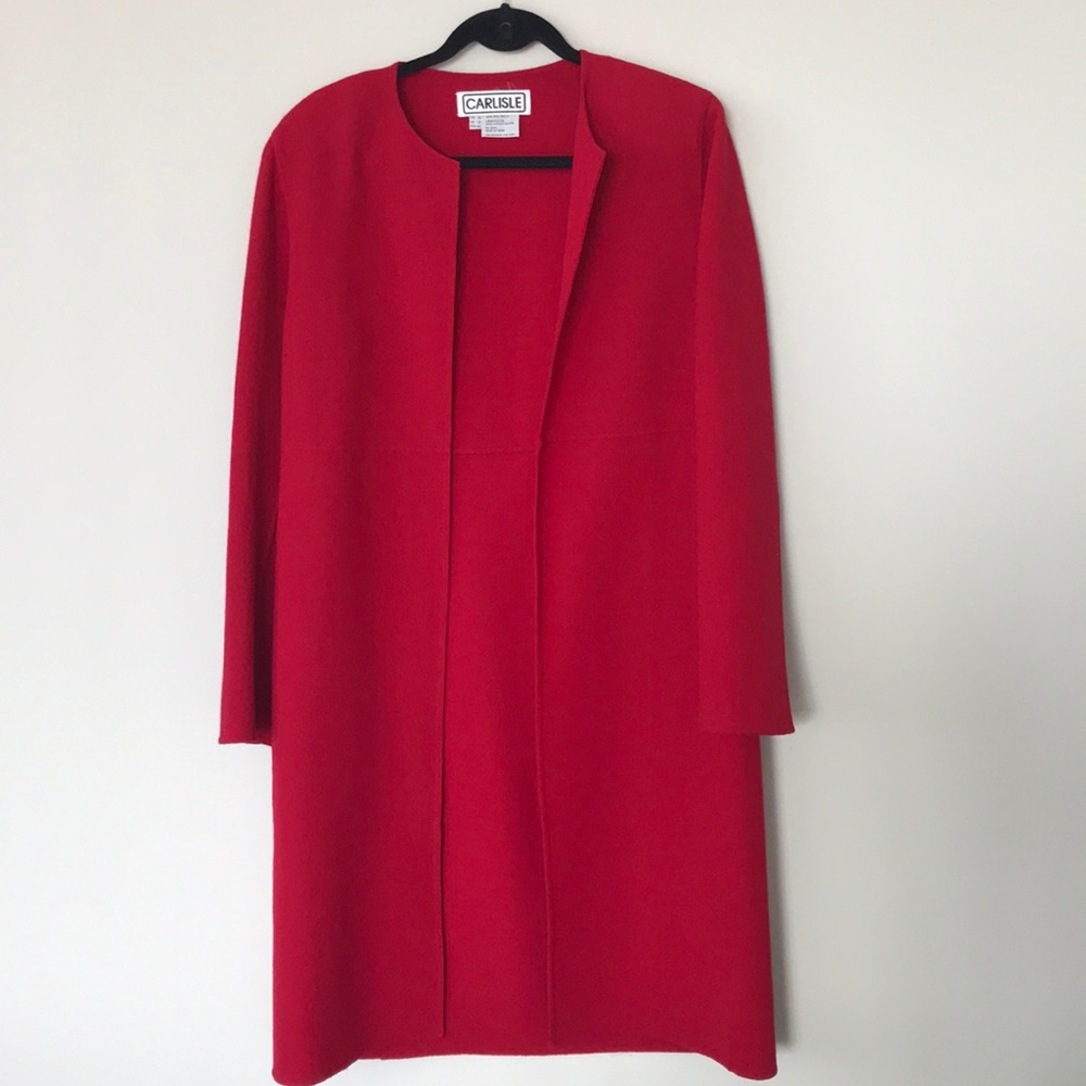 Carlisle Long Sweater